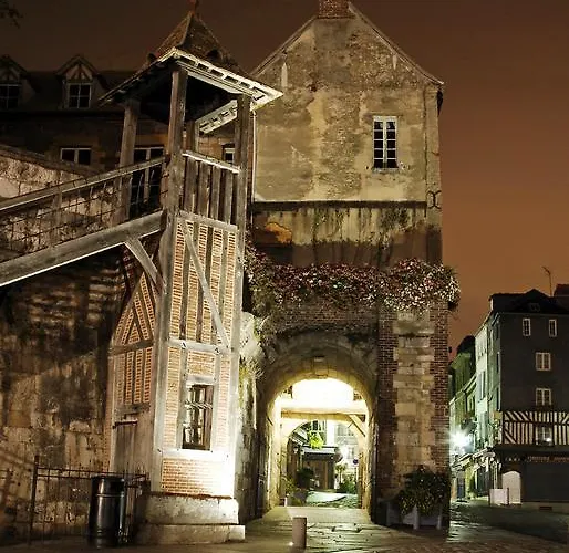 Apartment Aux Du Port