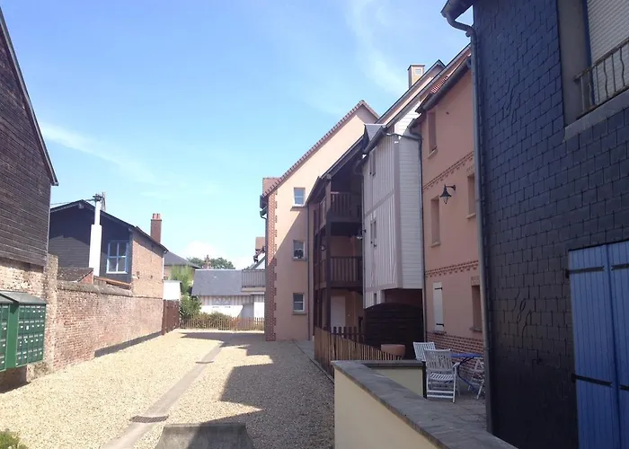 Aux Du Port * Honfleur