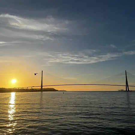 Aux Du Port 옹플뢰르