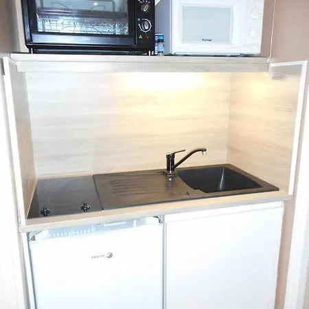 Appartement Aux Du Port