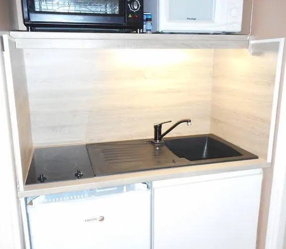 Lejlighed Aux Du Port