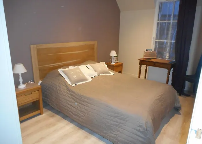 Aux Du Port Lejlighed