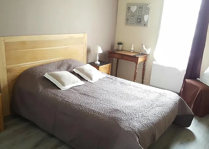 Aux Du Port Lejlighed *